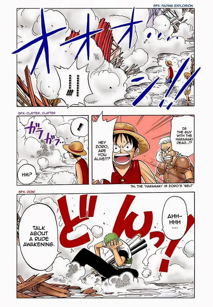 One Piece - Digital Colored Comics Chapter 14 12